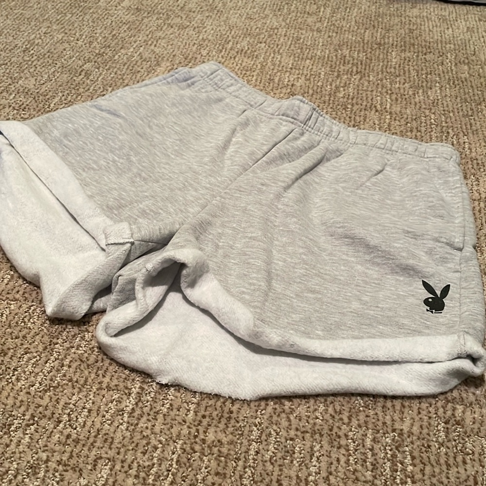 Playboy by pacsun shorts size L 💕